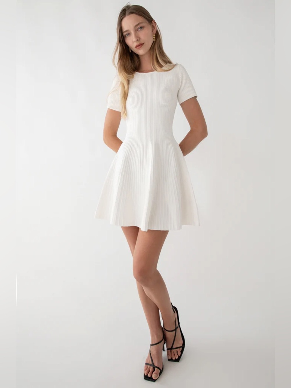Oak + Fort Dress